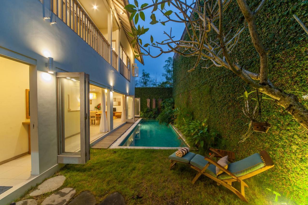 Casanusa Villa Джимбаран Экстерьер фото