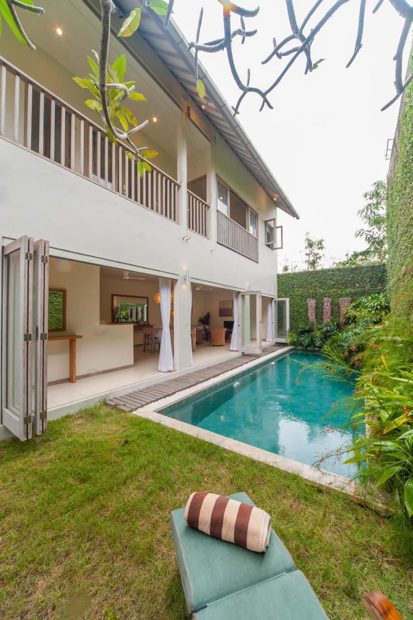 Casanusa Villa Джимбаран Экстерьер фото