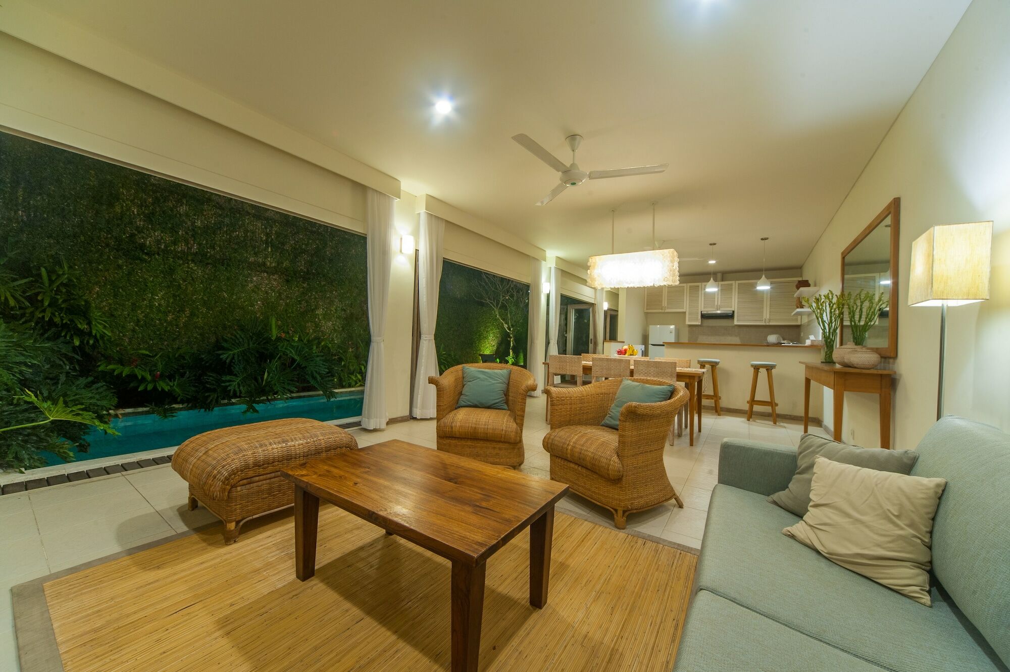 Casanusa Villa Джимбаран Экстерьер фото
